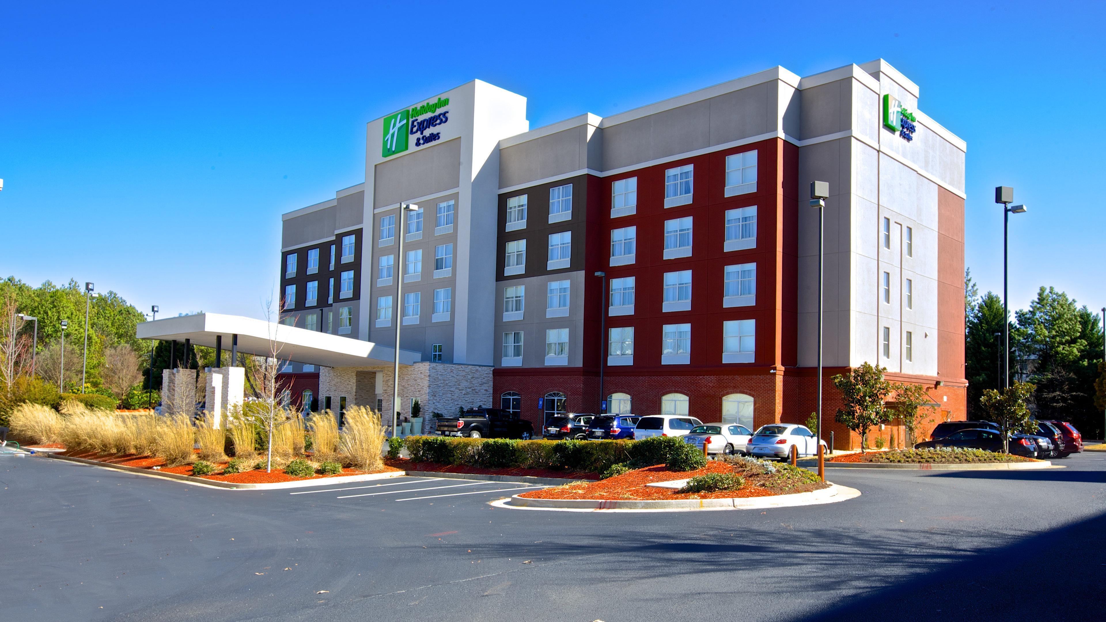 Holiday Inn Express & Suites Atlanta Ne- Duluth By Ihg Екстериор снимка