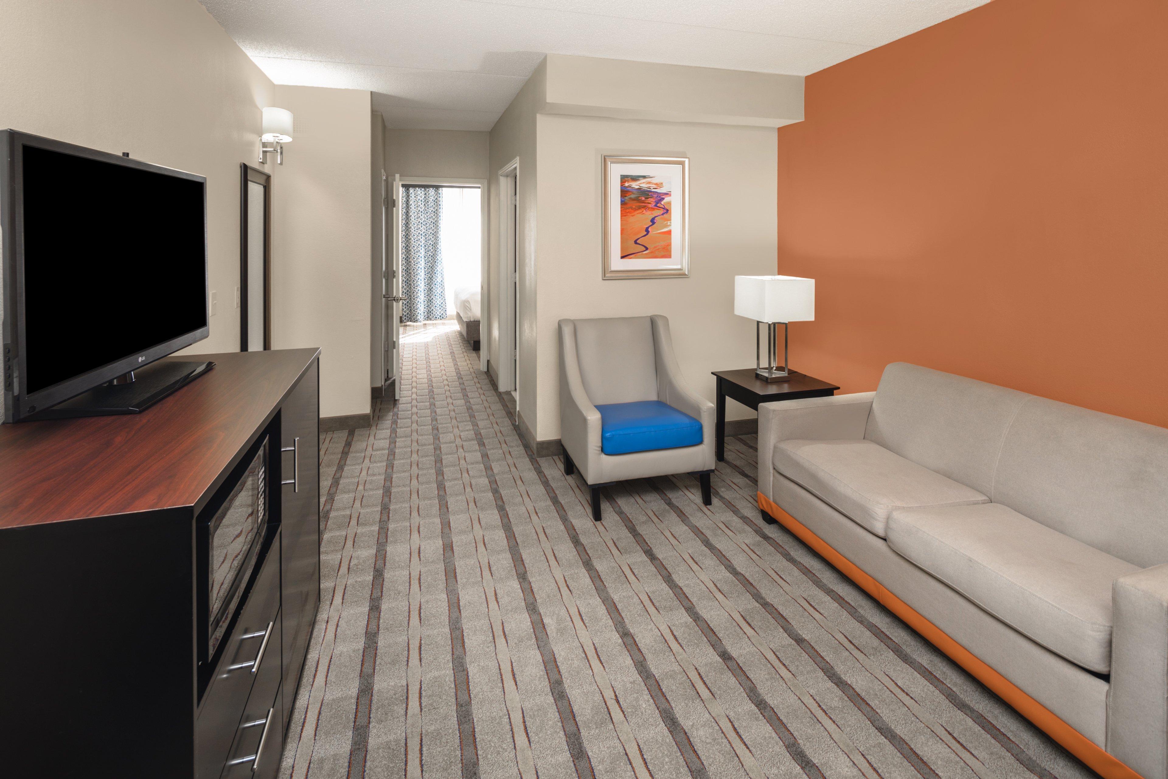 Holiday Inn Express & Suites Atlanta Ne- Duluth By Ihg Екстериор снимка