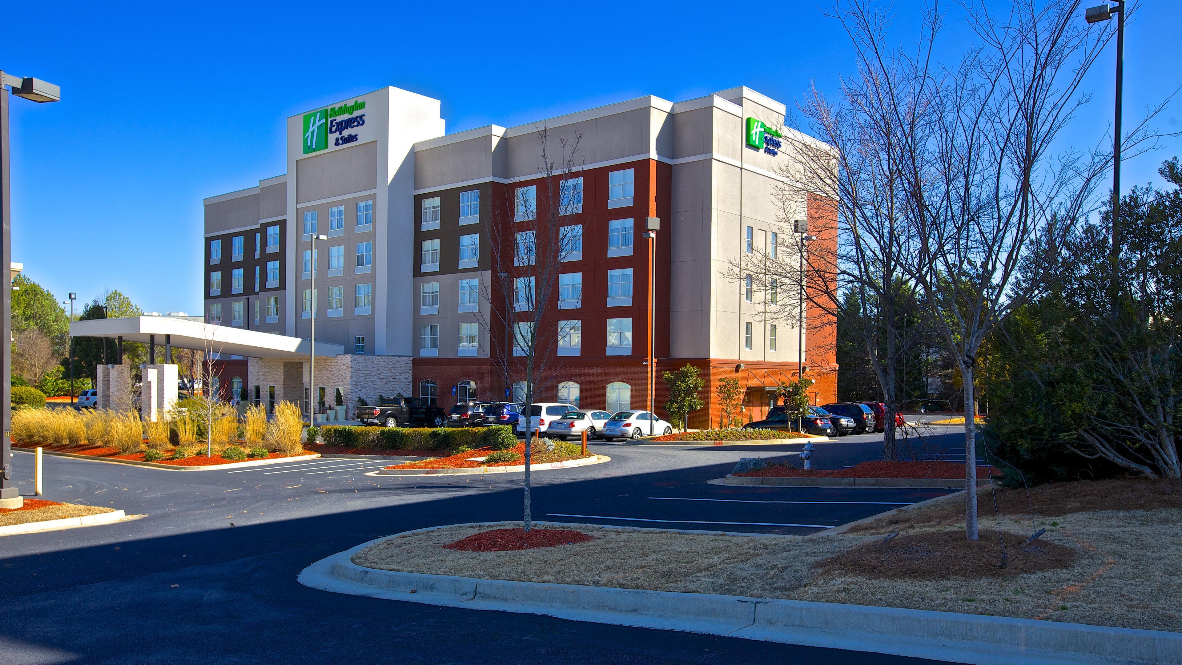 Holiday Inn Express & Suites Atlanta Ne- Duluth By Ihg Екстериор снимка