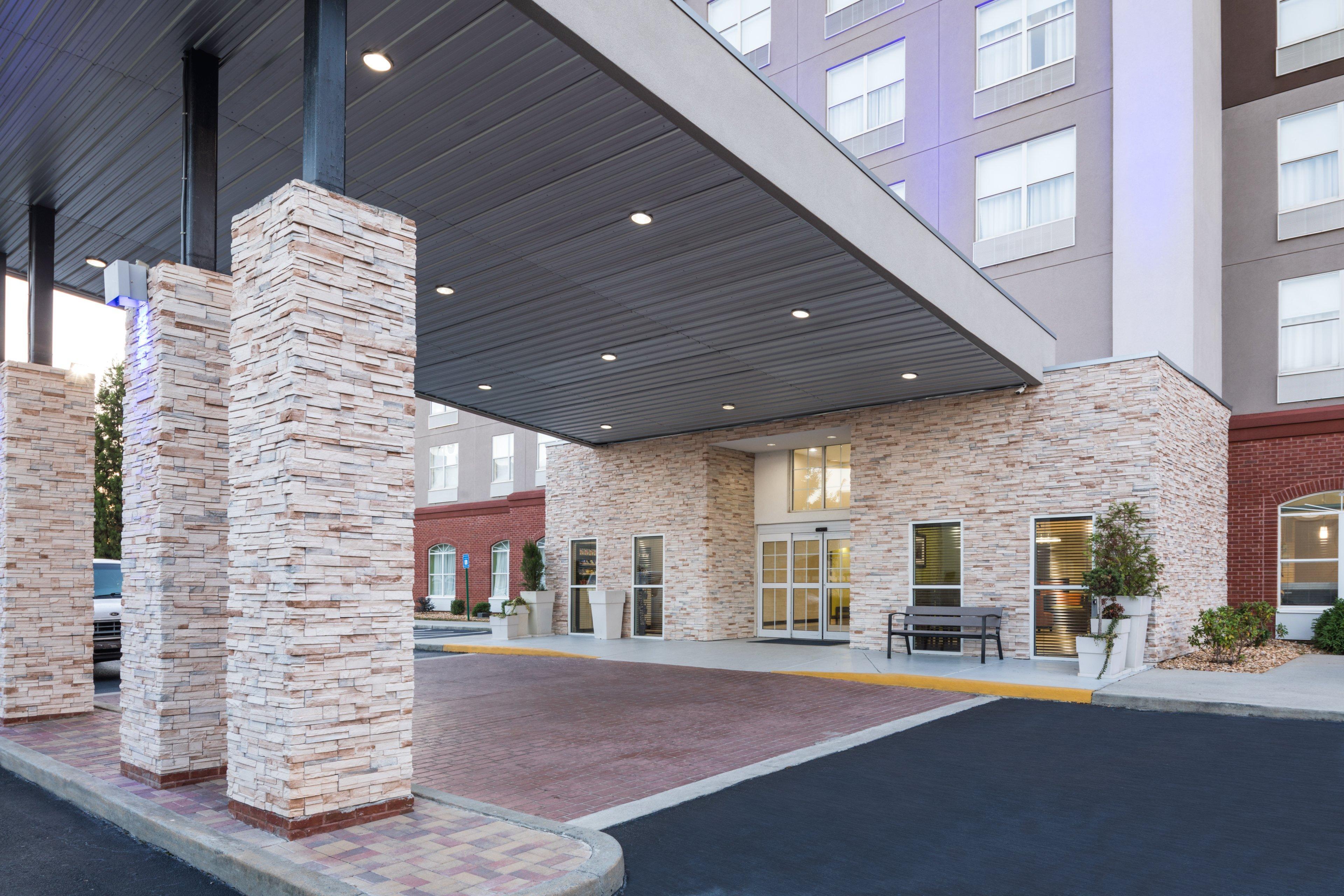 Holiday Inn Express & Suites Atlanta Ne- Duluth, An Ihg Hotel Екстериор снимка
