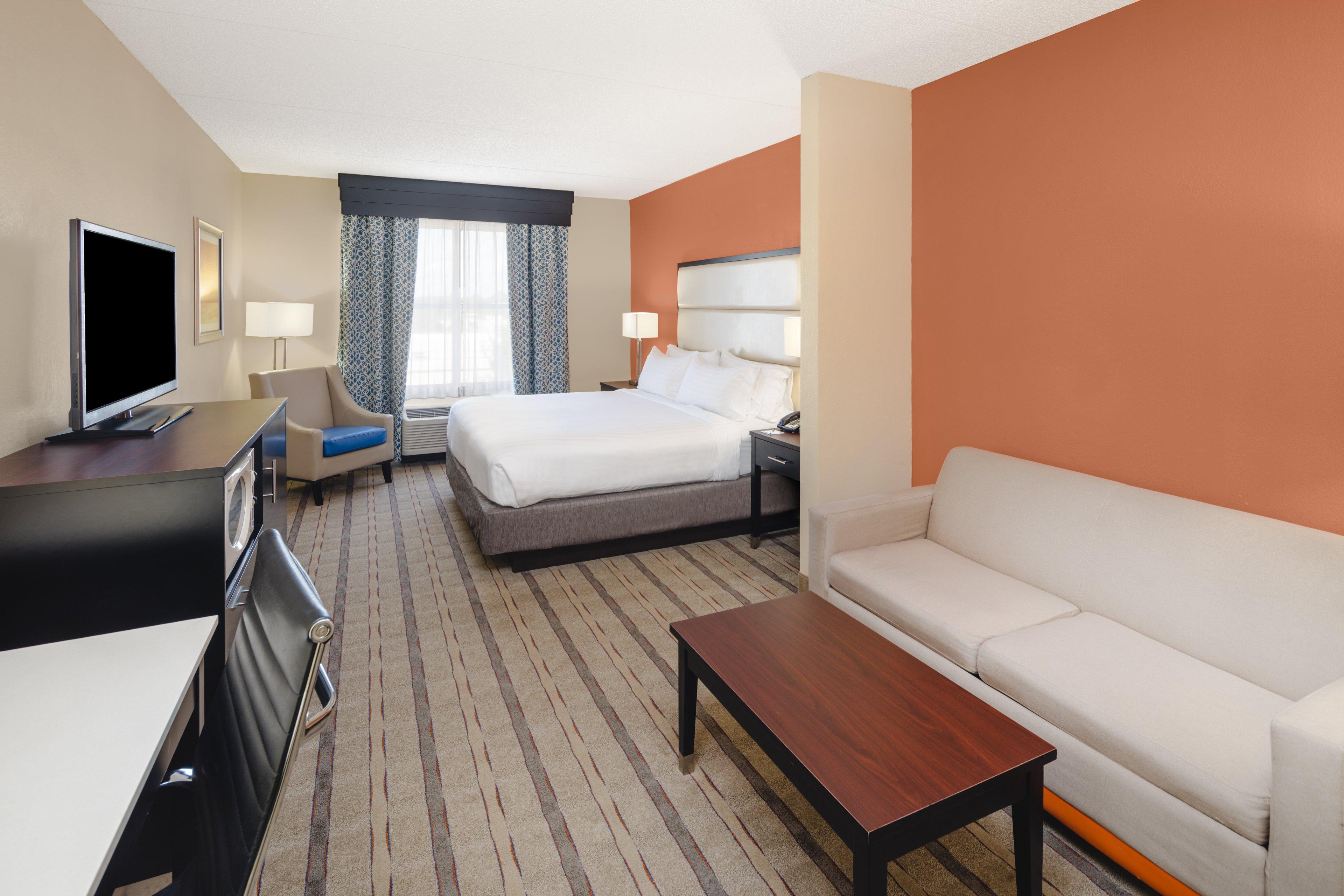 Holiday Inn Express & Suites Atlanta Ne- Duluth, An Ihg Hotel Екстериор снимка