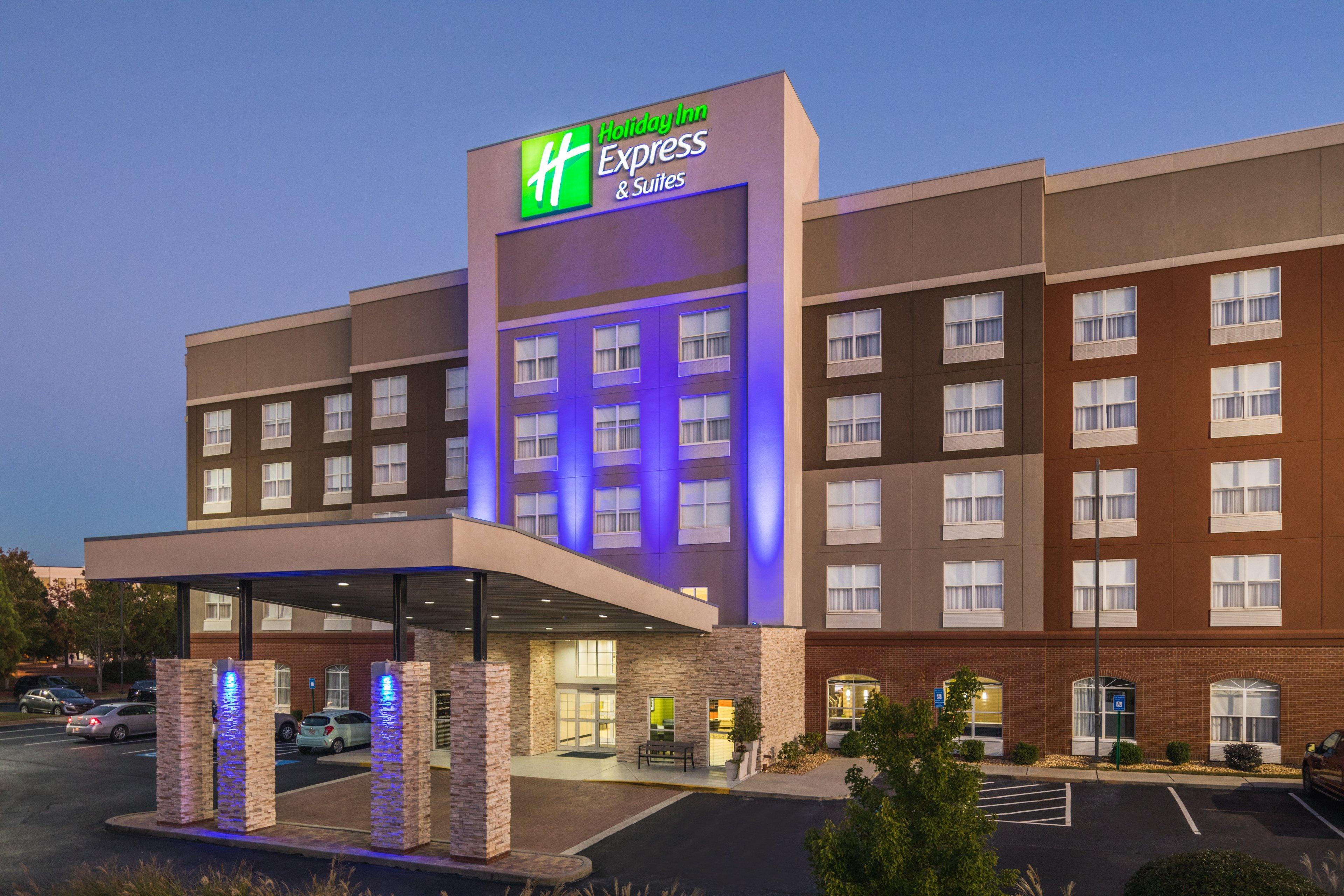 Holiday Inn Express & Suites Atlanta Ne- Duluth, An Ihg Hotel Екстериор снимка