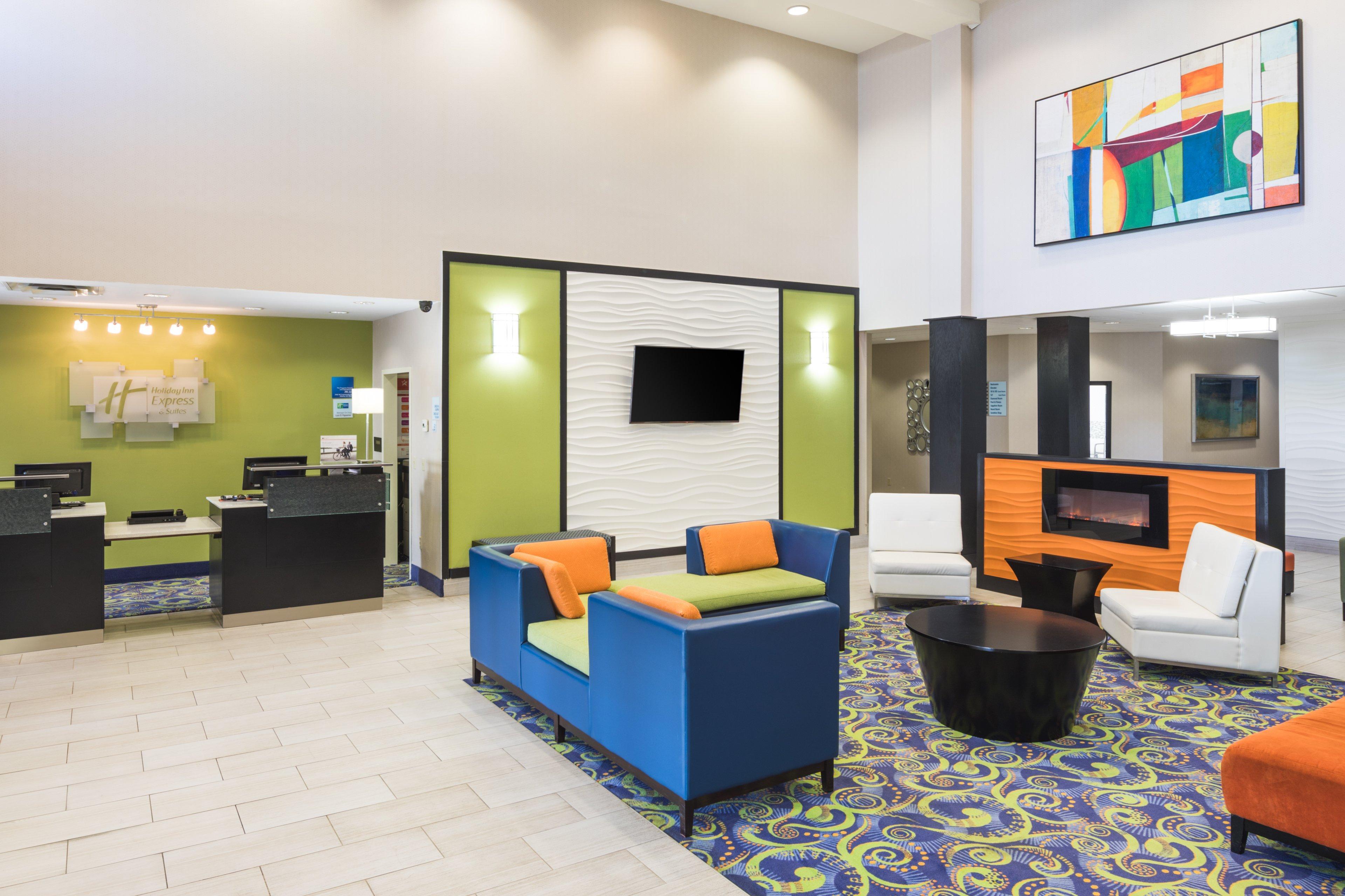 Holiday Inn Express & Suites Atlanta Ne- Duluth, An Ihg Hotel Екстериор снимка