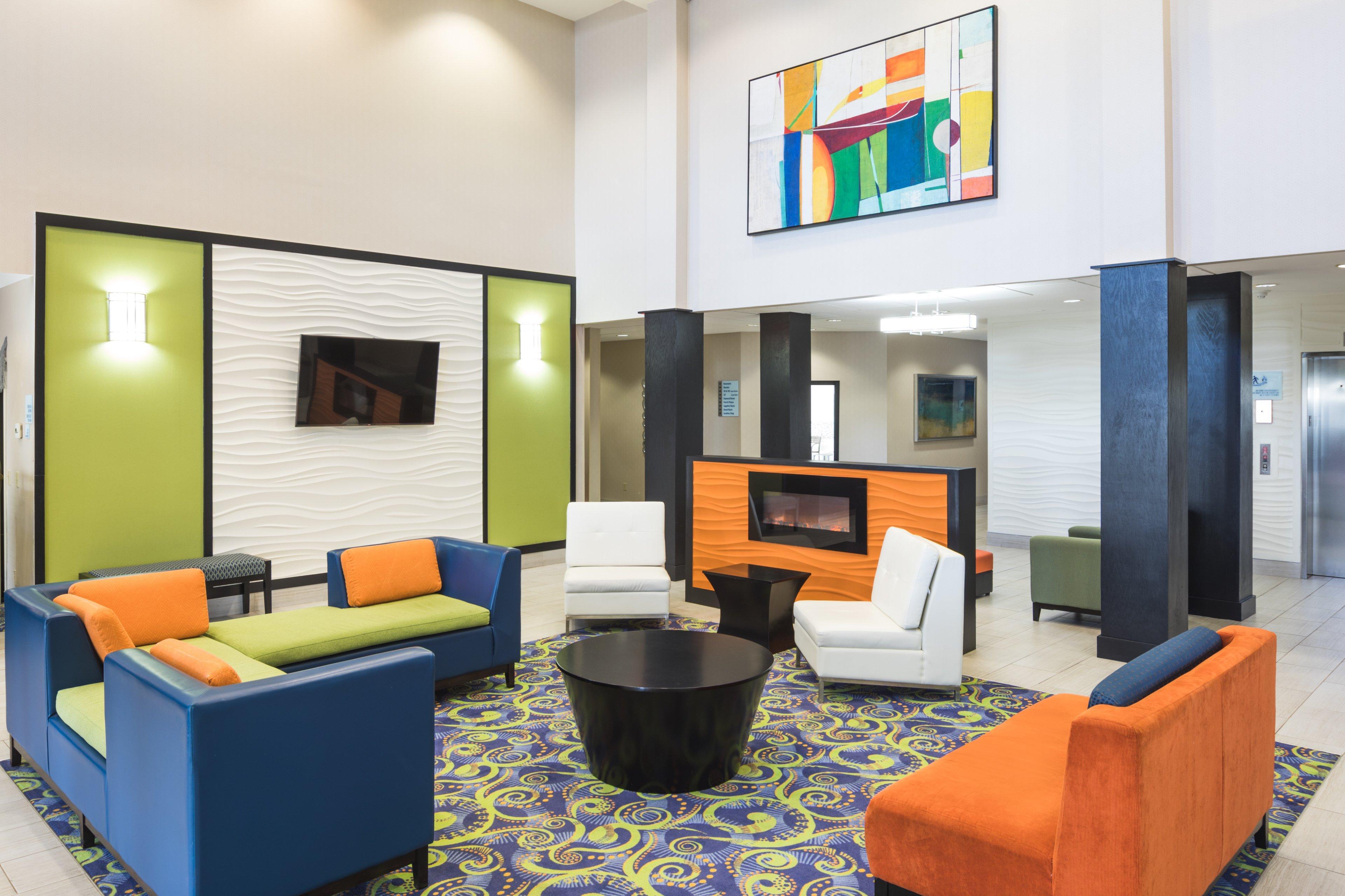 Holiday Inn Express & Suites Atlanta Ne- Duluth By Ihg Екстериор снимка