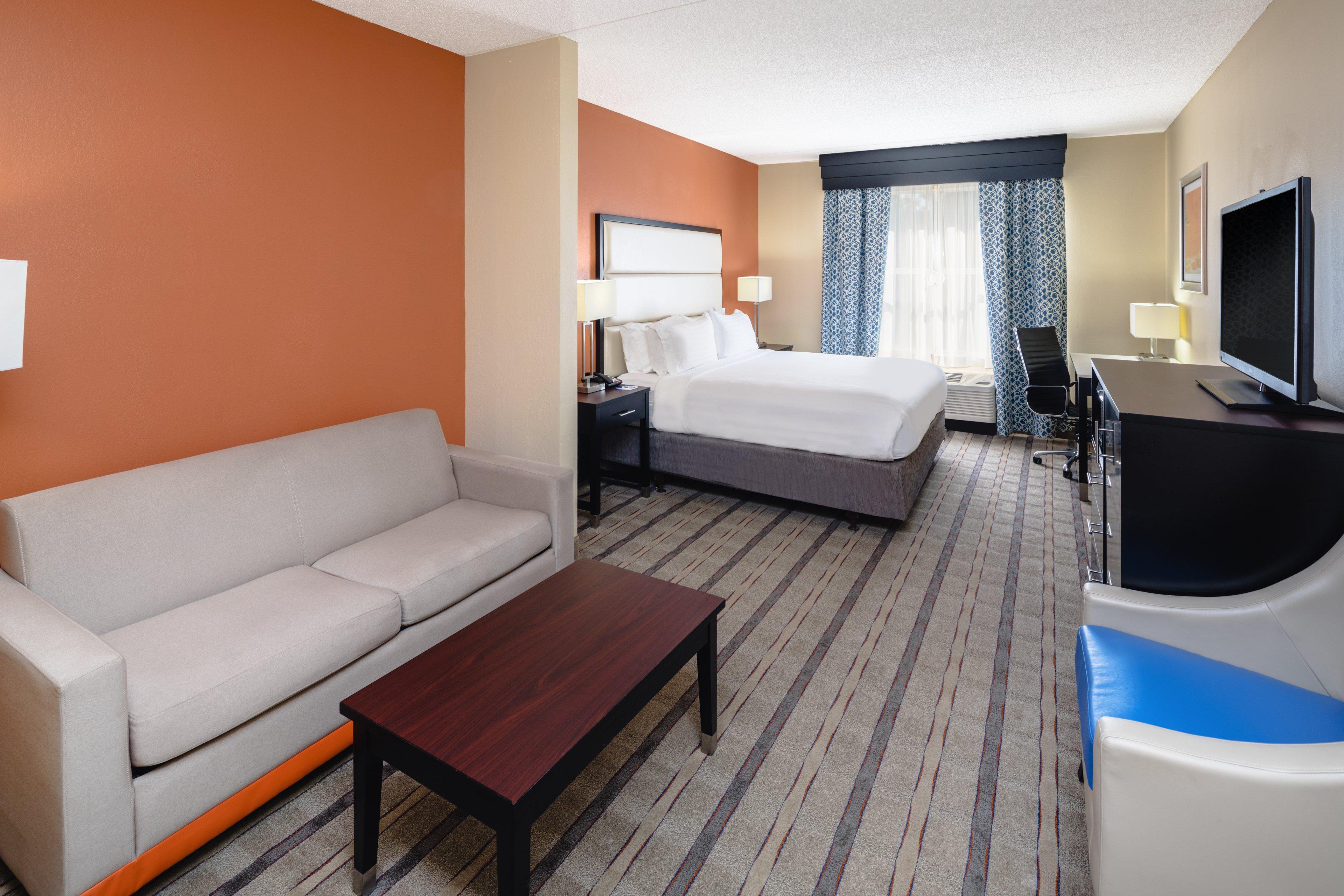 Holiday Inn Express & Suites Atlanta Ne- Duluth, An Ihg Hotel Екстериор снимка