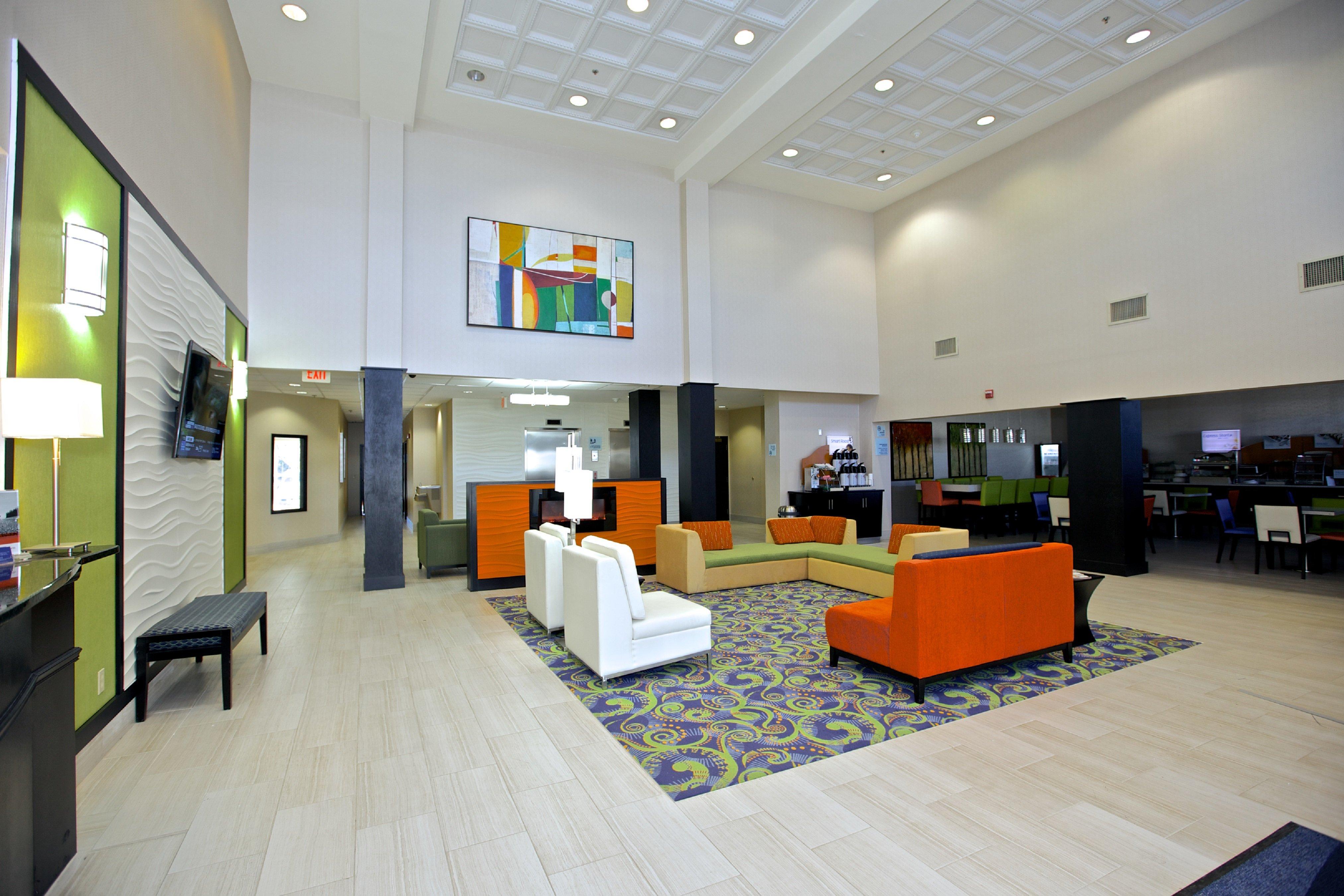 Holiday Inn Express & Suites Atlanta Ne- Duluth By Ihg Екстериор снимка