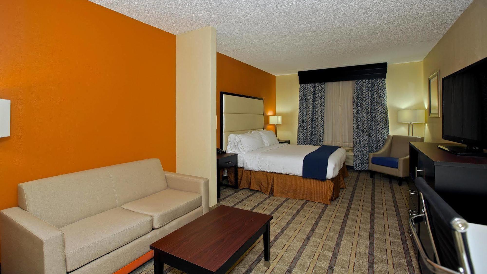 Holiday Inn Express & Suites Atlanta Ne- Duluth By Ihg Екстериор снимка