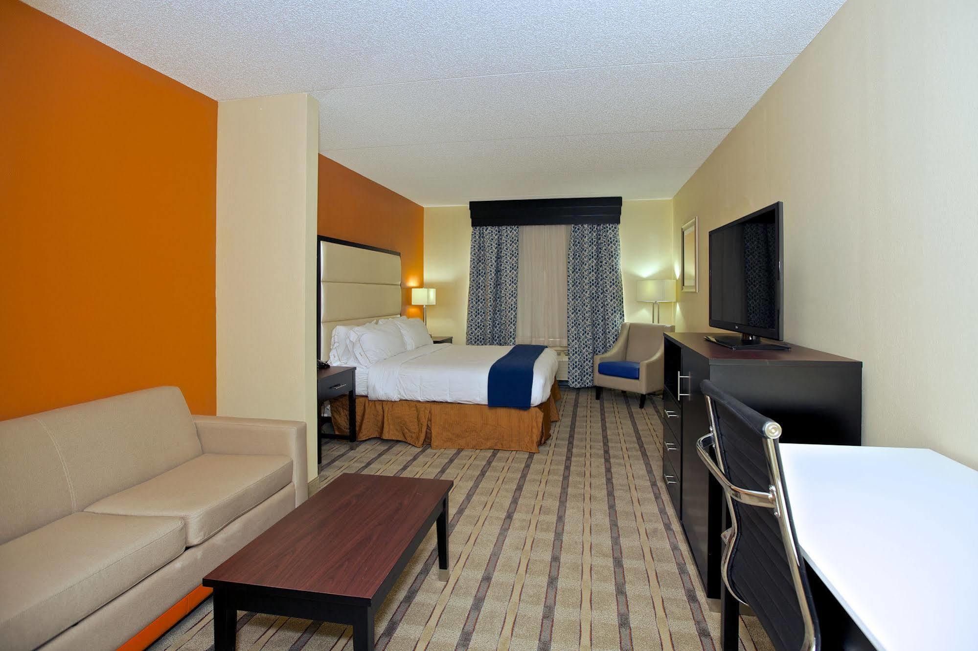 Holiday Inn Express & Suites Atlanta Ne- Duluth, An Ihg Hotel Екстериор снимка